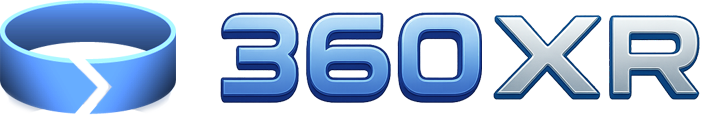 360° XR Panoramas Logo